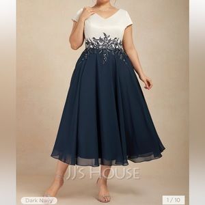 JJs house special occasions brand new dress